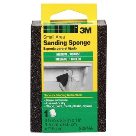 3M 3m Medium Flexible Sanding Sponges  909NA 51131500372
